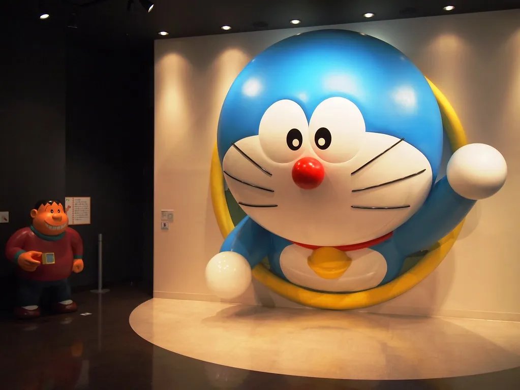 🤖 도라에몽 와쿠와쿠 스카이 파크 (Doraemon Wakuwaku Sky Park) 이미지 6